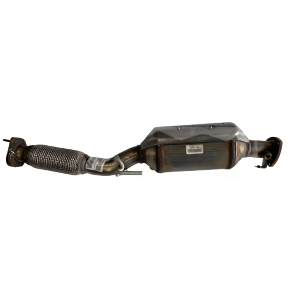 Redback- Holden Colorado (2015-On) Trailblazer (2016-2020) Diesel Particulate Filter