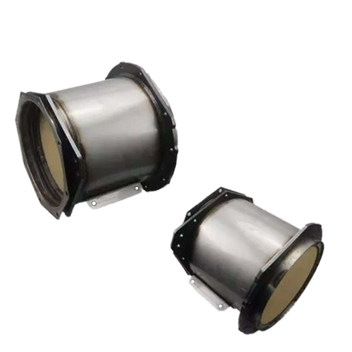 Redback Isuzu FRD107, FRR110, FRR107 (2016-on) Diesel Particulate Filter