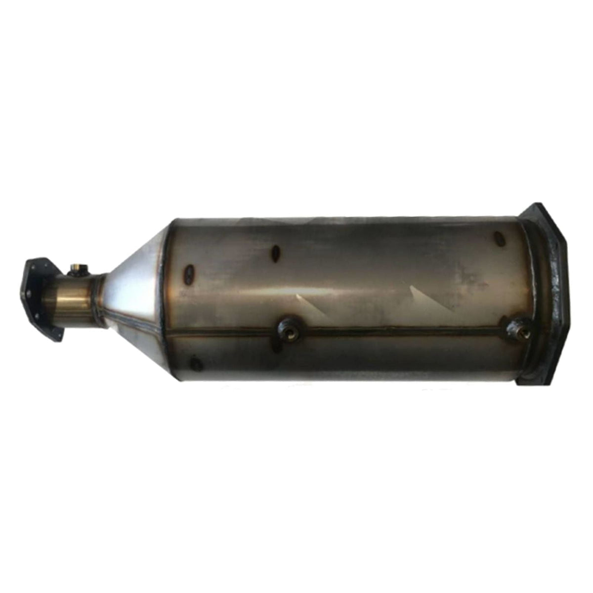 Redback Hino 300 (2014 - On) Diesel Particulate Filter