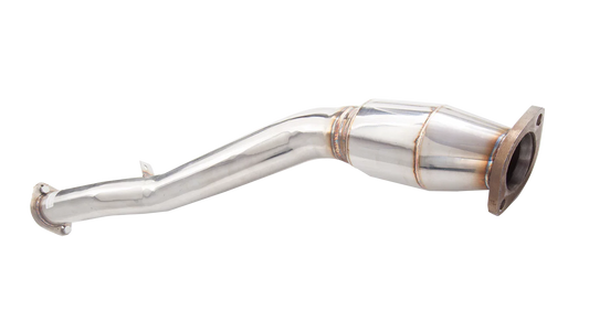 XForce - SUBARU BRZ Z1 2012-CURRENT, 2.5" Stainless Steel Header-Back System
