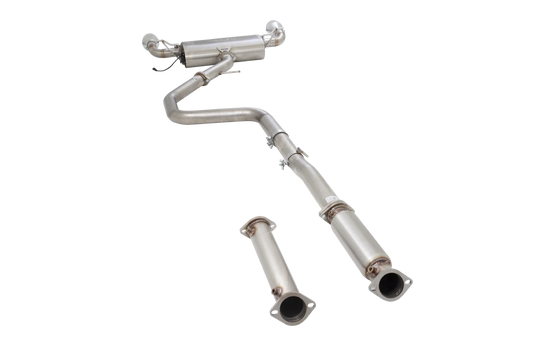 XForce - HYUNDAI I30 N PREMIUM SEDAN CN7.V1 2.0L TURBO AUTO (2021-ON), Stainless Steel 3” Cat Back System