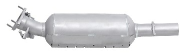 DPF Kit for Land Rover Freelander 2.2L (2010–2014) – AS Catalysts Diesel Particulate Filter