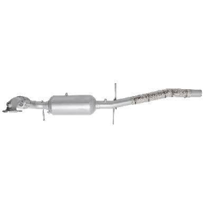 AS Catalysts Diesel Particulate Filter Kit for Ford Transit 2.2TD Tdci FWD (2011–2013)