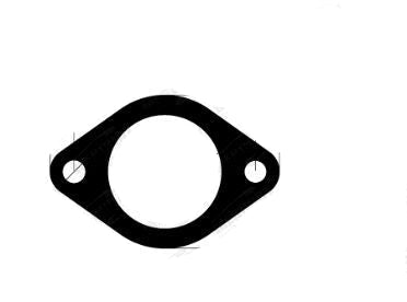 Mercury - 52mm I.D. x 8mm 2 BOLT FLANGE (FDG24)