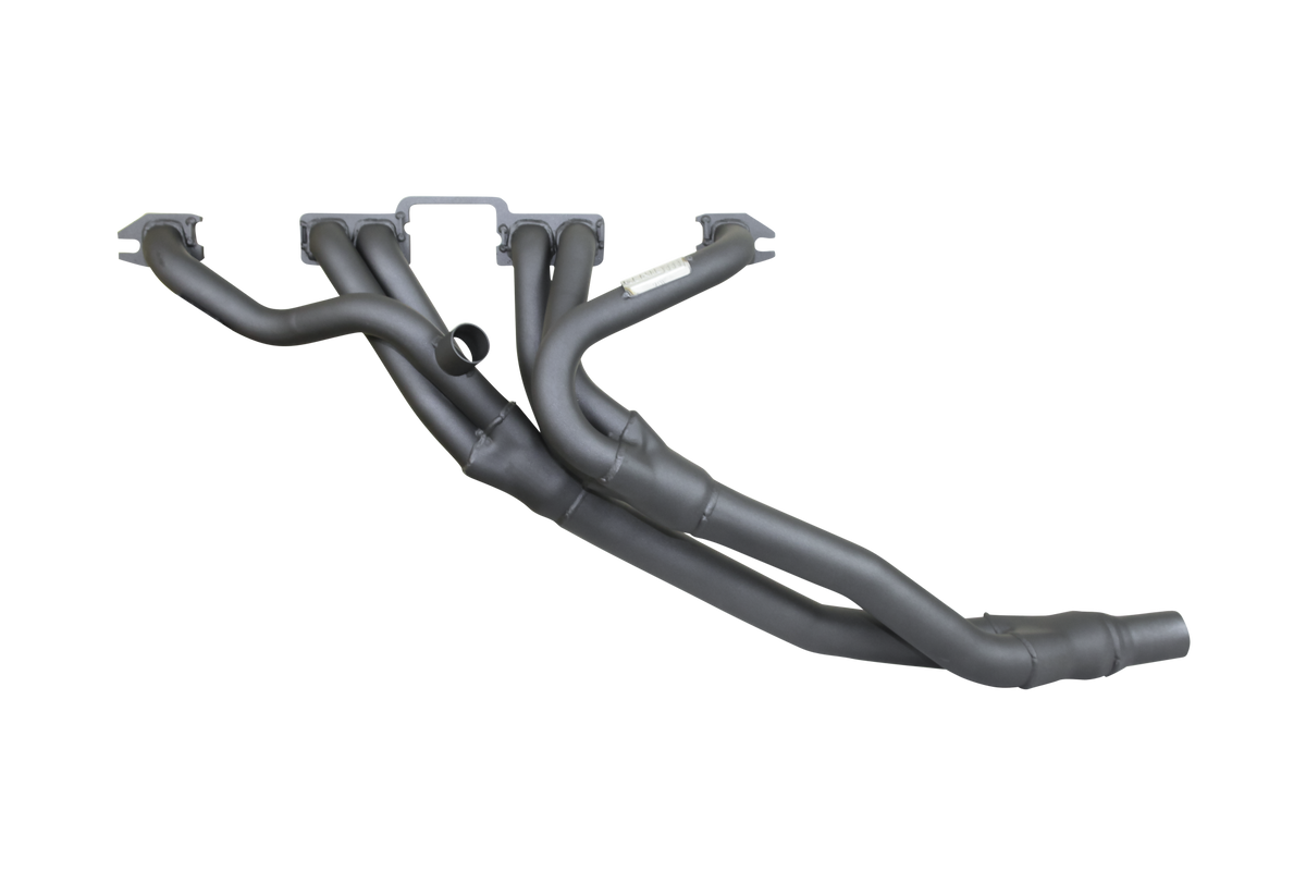 Genie Headers - Holden EH-HZ, Torana LC-LX Red Motor 6cyl (GEN090E) - GEN090E