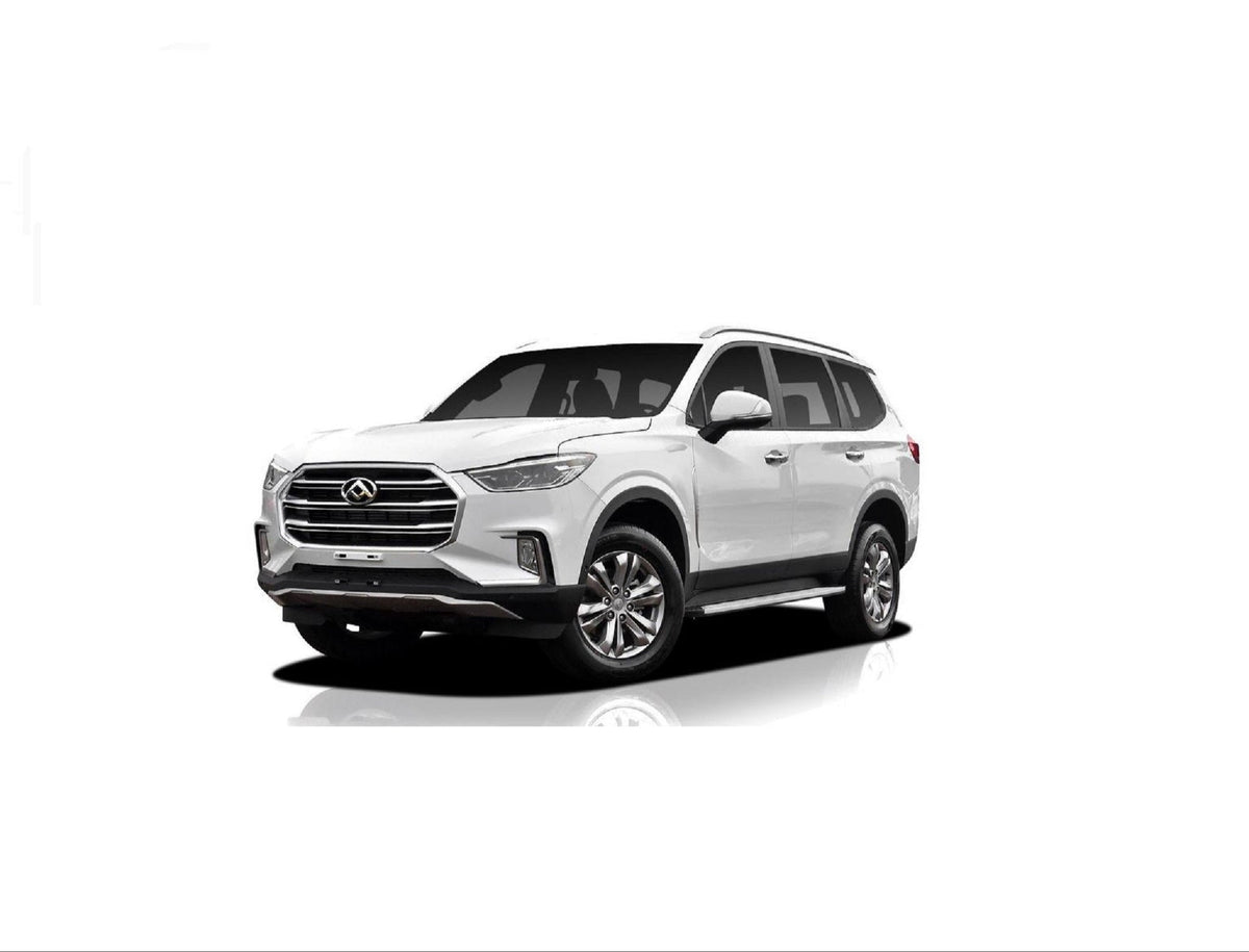 BTA LDV D90 (03/2017 – On) Heavy Duty Towbar 3100/310kg Capacity