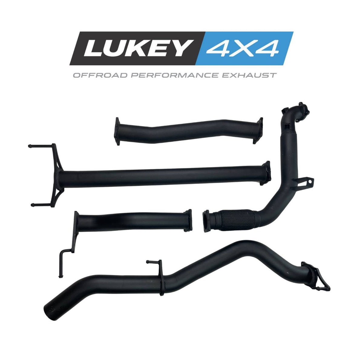 Lukey 4x4 Performance System for Mitsubishi Triton 2009-2015 - LKY-MT-MN-PO