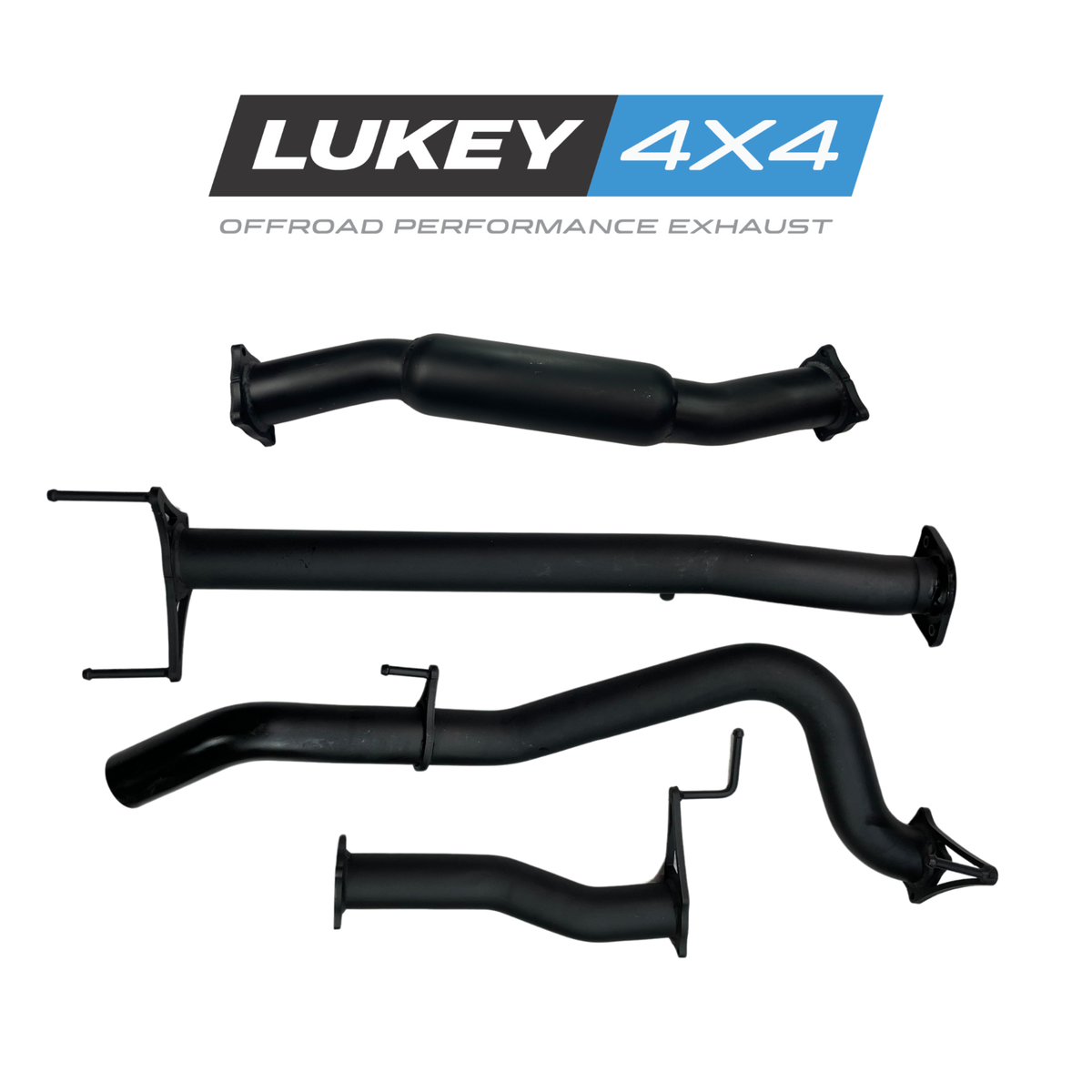 Lukey 4x4 Performance System for Mitsubishi Triton 2015-on | 76mm - LKY-MT-MR-HD