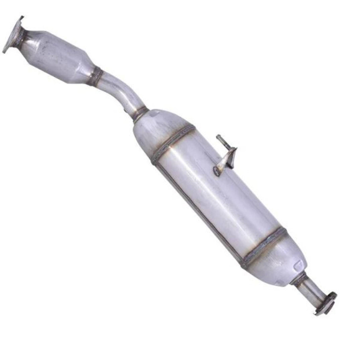 Redback Manifold Catalytic Converter for Toyota Corolla 2012-2018 - MCV130