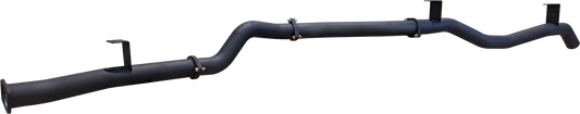 Manta | 3″ DPF Back Exhaust | Toyota Landcruiser VDJ79 V8 Ute 2016–2025 (DPF Models)