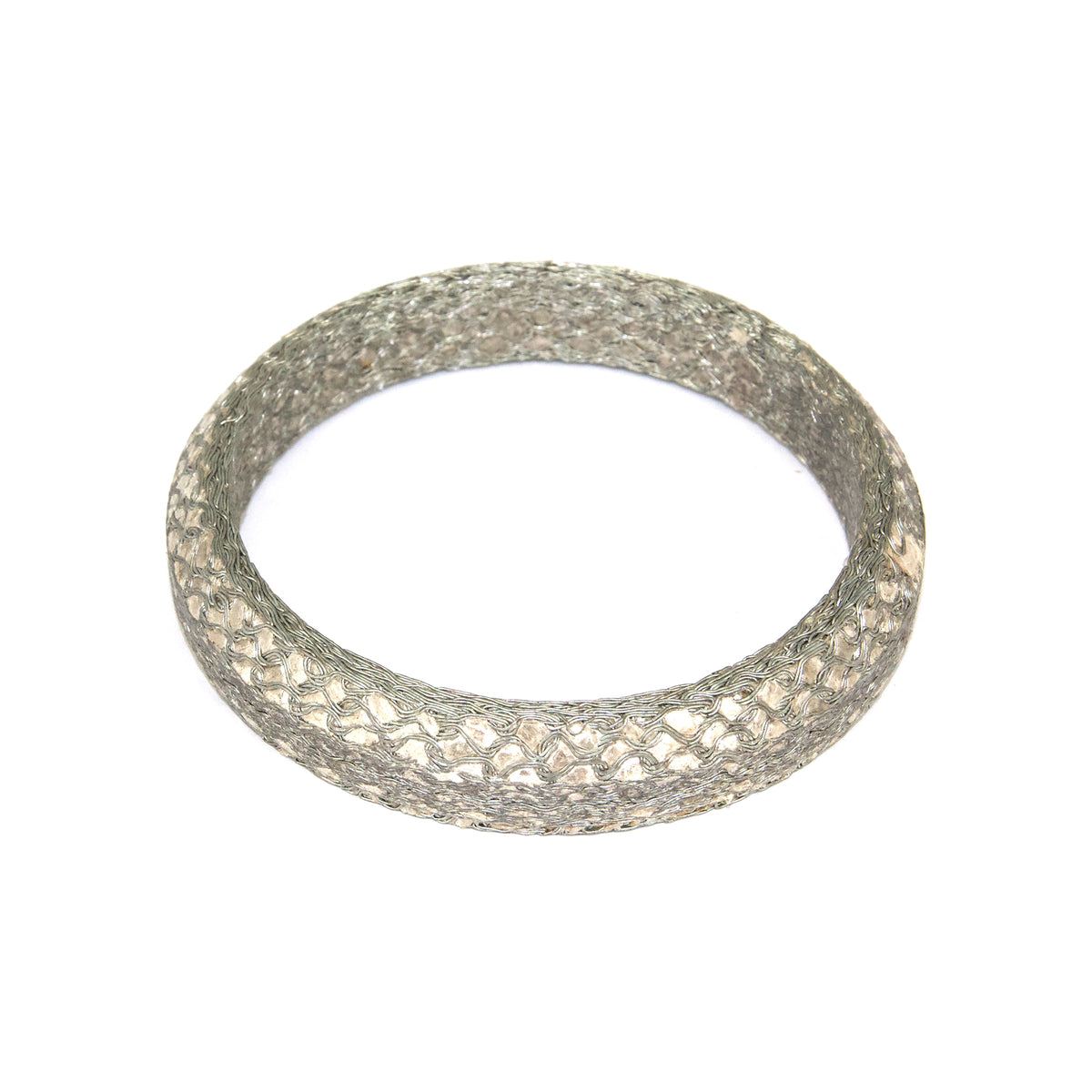 Redback Single Taper Ring Gasket - ID 74mm, OD 88mm, THK 12mm, WIRE - RNG011W