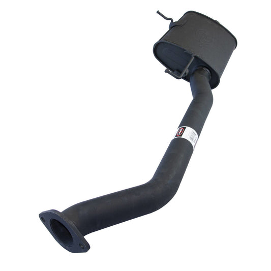 REDBACK - Holden Commodore VN/VP/VR (1988 - 1997) V6 & V8, VS V8 Sedan 2.5" Centre Muffler Performance