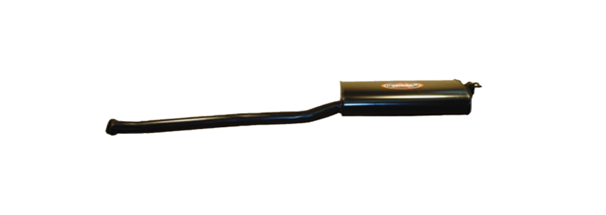 Redback Performance Exhaust System for Ford Falcon 2002-2008, Ford Falcon 2005-2008 | 63mm - STR247