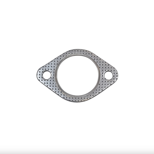 2 Bolt Flange Gasket, ID 57mm, Exhaust Gasket