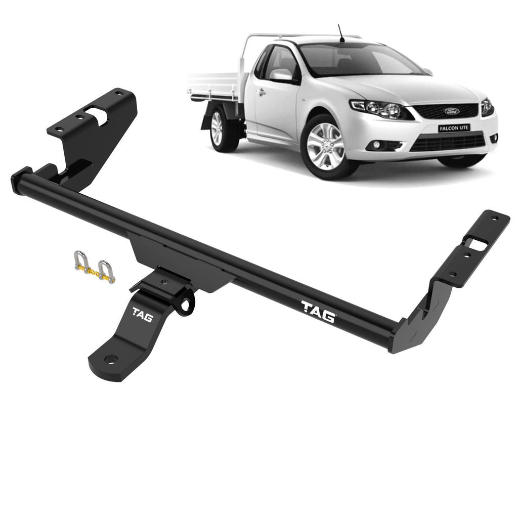TAG - Ford Falcon AU, BA, BF, FG, FG X (1998 - 2016) Standard Duty Towbar