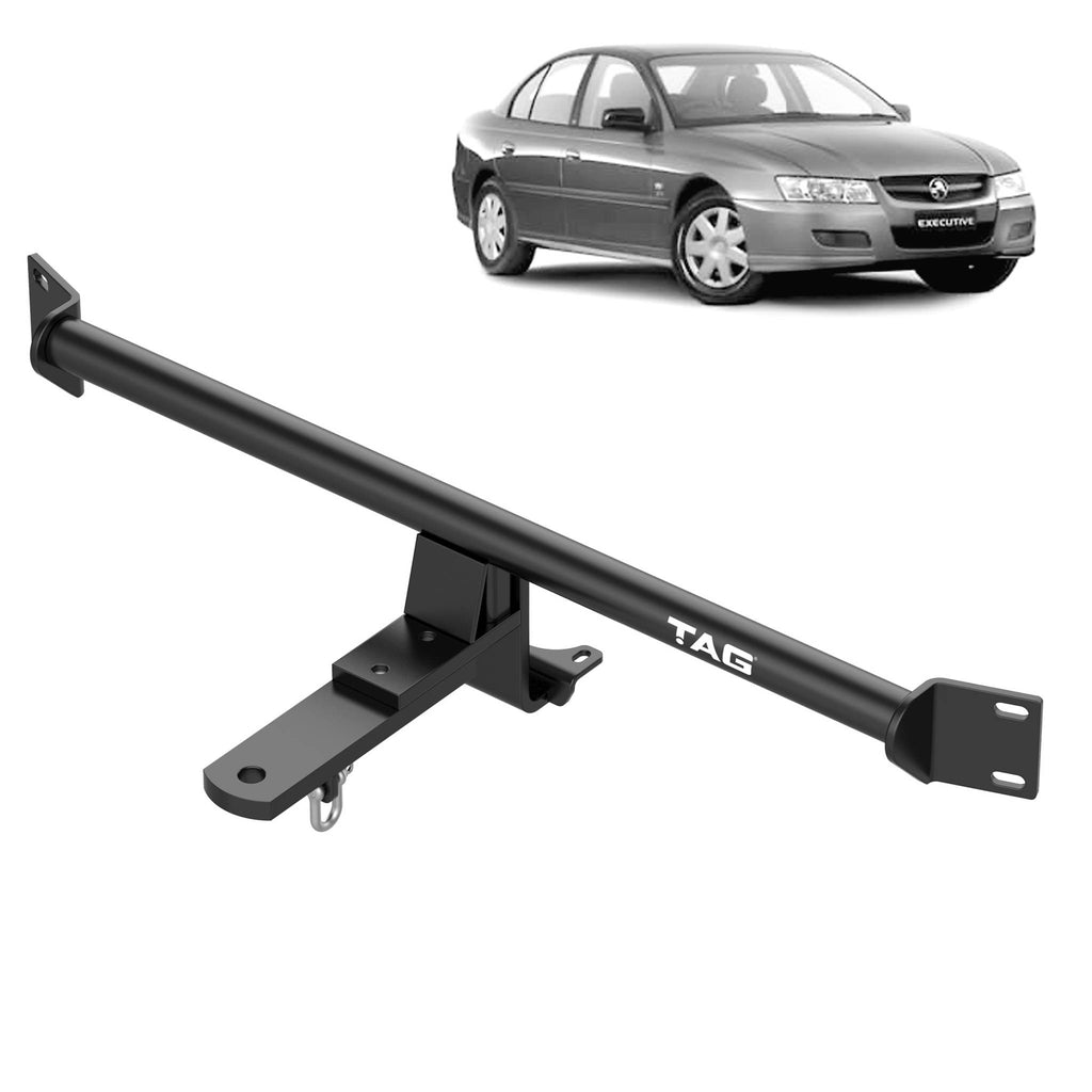 TAG - Holden Commodore VX, VY, VZ (09/2000 - 07/2007) Standard Duty Towbar