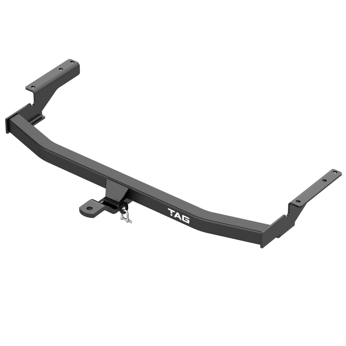 TAG Toyota Tarago (2006 - 2019) MPV Standard Duty Towbar & Direct Fit Wiring