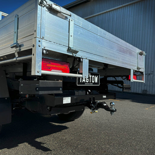 TAG - Mitsubishi Triton MV (2024 - on) - Heavy Duty Towbar