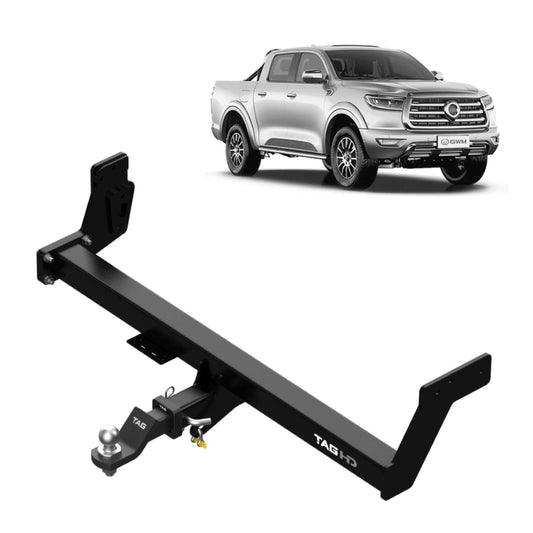 TAG Great Wall Cannon (2020 - on) Heavy Duty Towbar