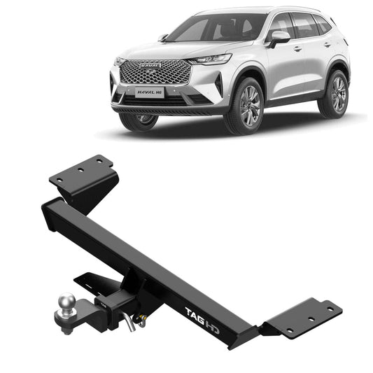 TAG Haval H6GT B03 Series (2021 - on) Heavy Duty Towbar