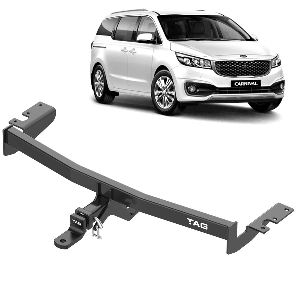 TAG - KIA Carnival (2015 - 2020) Heavy Duty Towbar