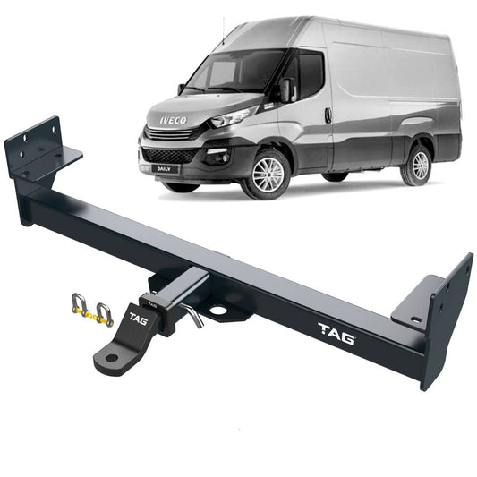 TAG Iveco Daily (2014 - on), Heavy Duty Towbar