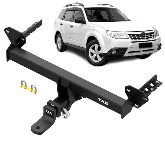 TAG Subaru Forester (2008 - 2013), Towbar Heavy Duty