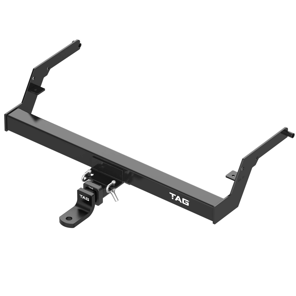 TAG Heavy Duty Towbar for Toyota Hilux 1983-2005 | 1800kg towing - T4T310