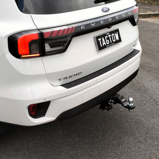 TAG - Ford Everest Next-Gen (2022 - On) Heavy Duty Towbar