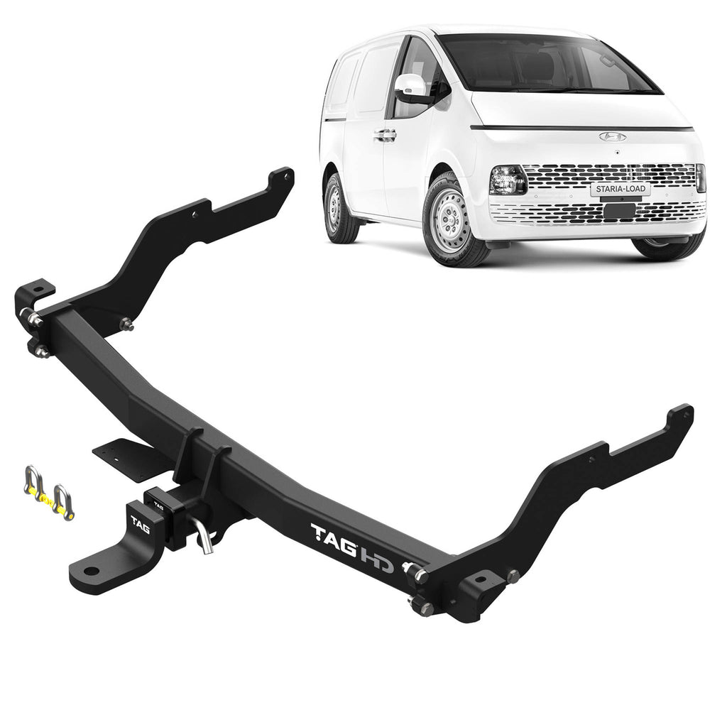 TAG - Hyundai Staria US, US4 (2021 - On) Heavy Duty Towbar