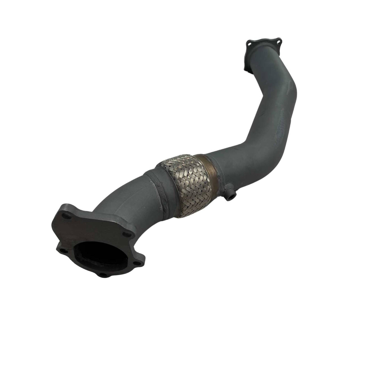 Redback Extreme Duty 3" Dump pipe for Toyota Landcruiser 80 Series suits Safari Turbo Conversion - TLX44422