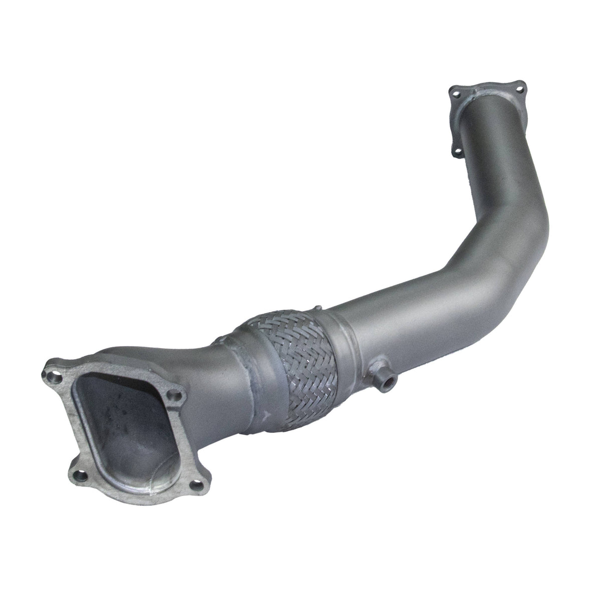 Redback Extreme Duty for Toyota Landcruiser 105 Series (1998 - 2007) Wagon Performance Exhaust, view 2