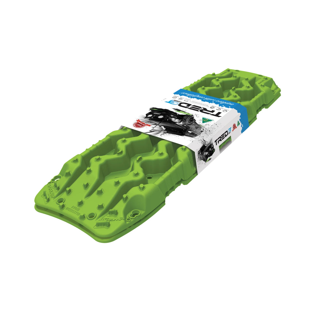 TRED GT RECOVERY DEVICE FLURO GREEN