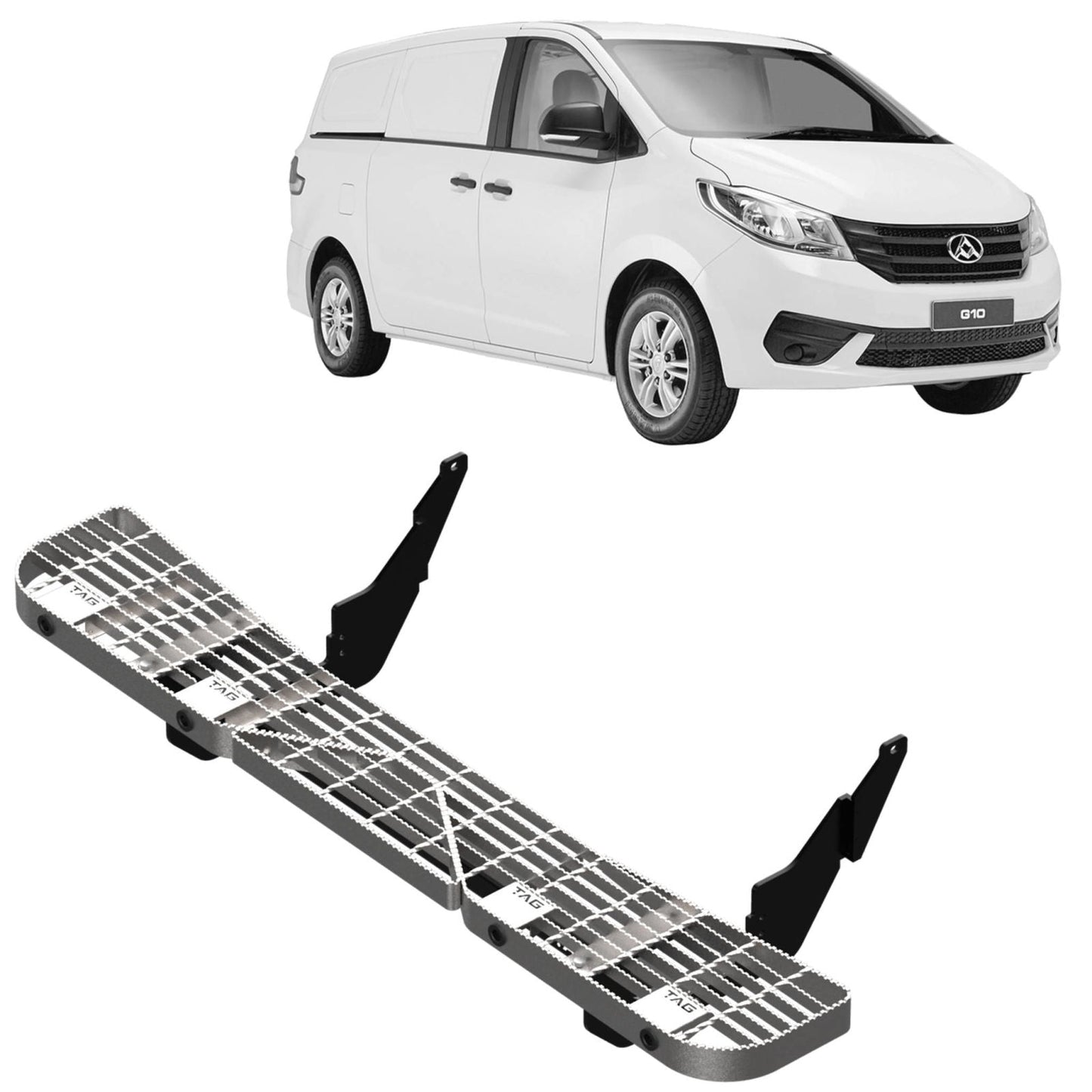 TAG - LDV G10 (2015 - on) Rear Step