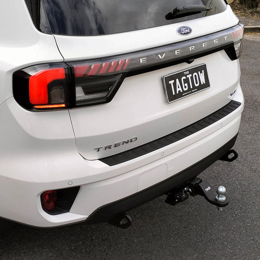 TAG - Next-Gen Ford Everest (2022 - on) 4x4 Recovery Towbar