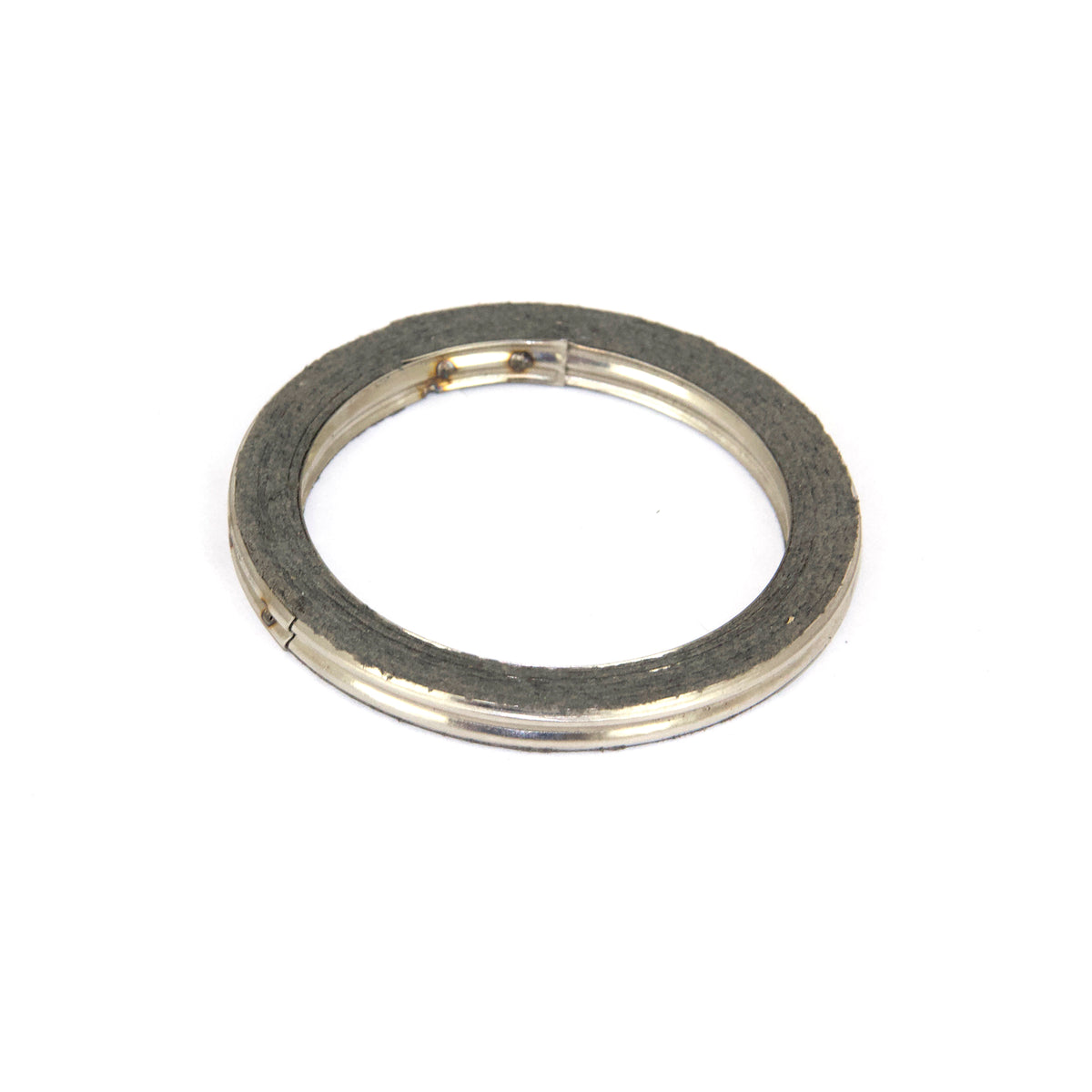 Spiral Wound Ring Gasket, ID 44mm, OD 57mm, THK 5mm, Spiral