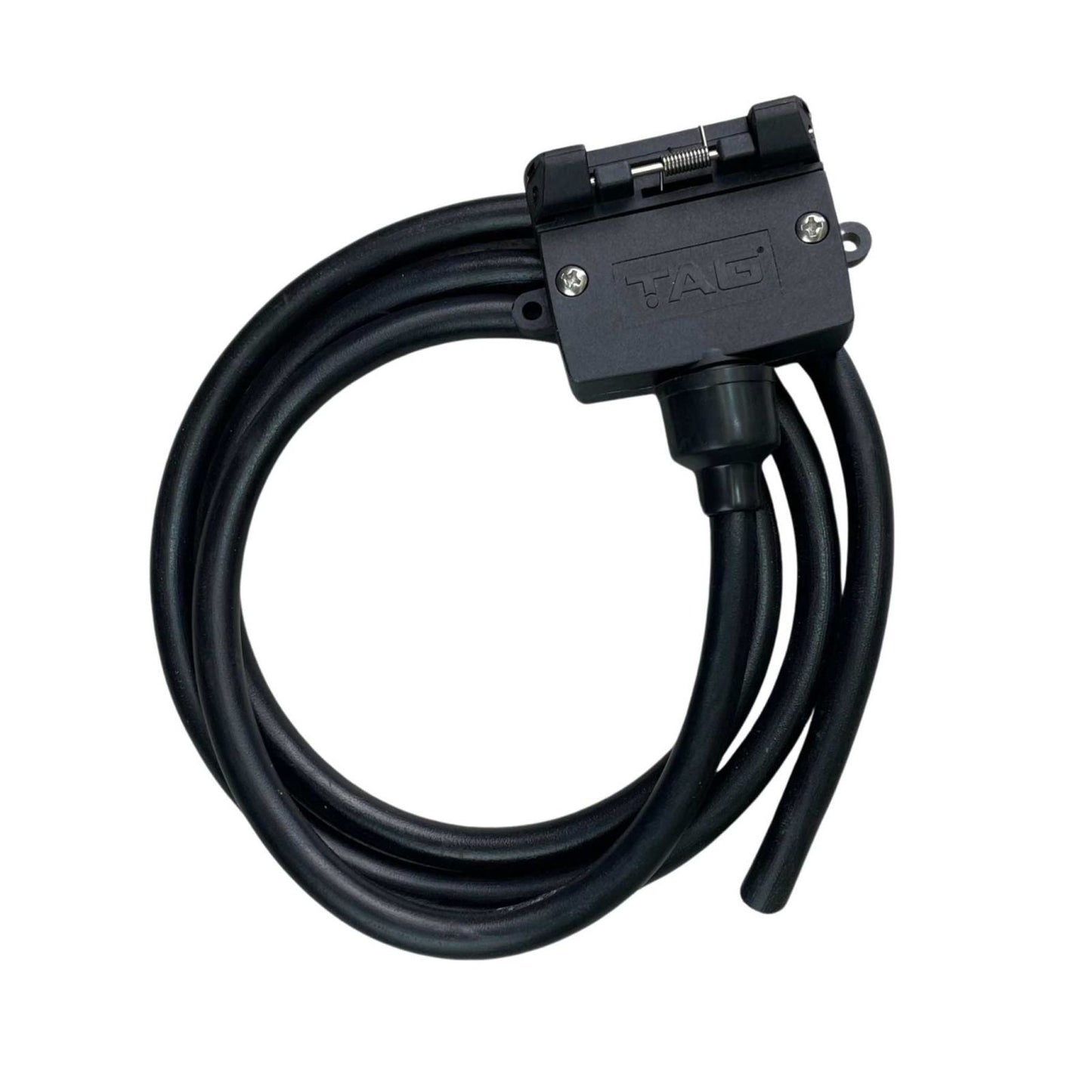 TAG - Mitsubishi Delica (1986 - 1999) Standard Duty Towbar & Universal Wiring Harness