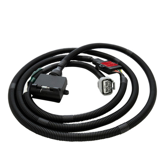 TAG - Isuzu MU-X (2021 - on) Extreme Recovery Towbar & Direct Fit Wiring Kit