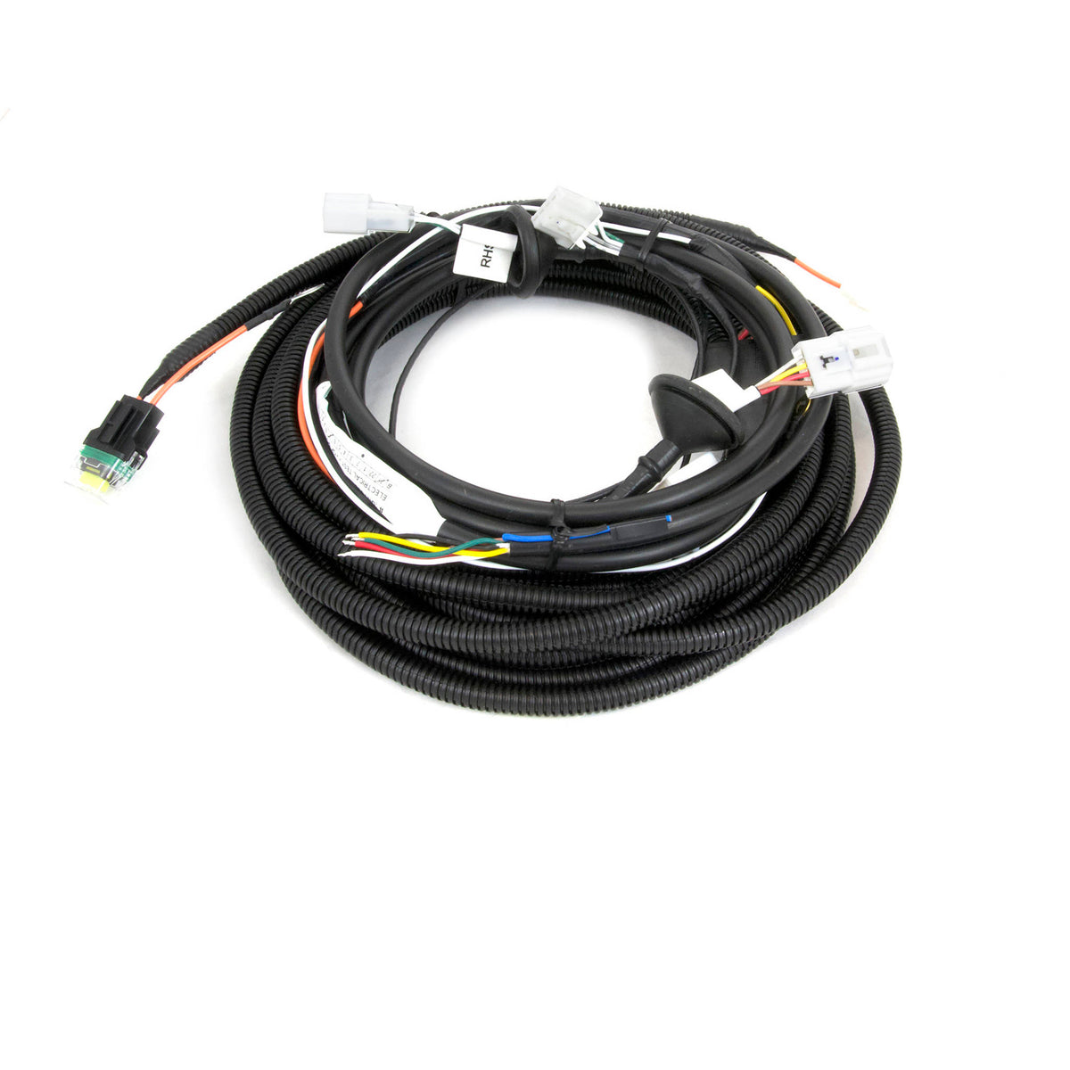 TAG Direct Fit Wiring Harness for Nissan Patrol 2012-on - UNT353