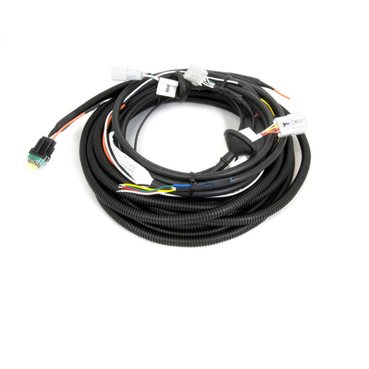 TAG - Nissan Y62 Patrol Series 1-5 (2012 - on) Extreme Recovery Towbar & Direct Fit Wiring Harness