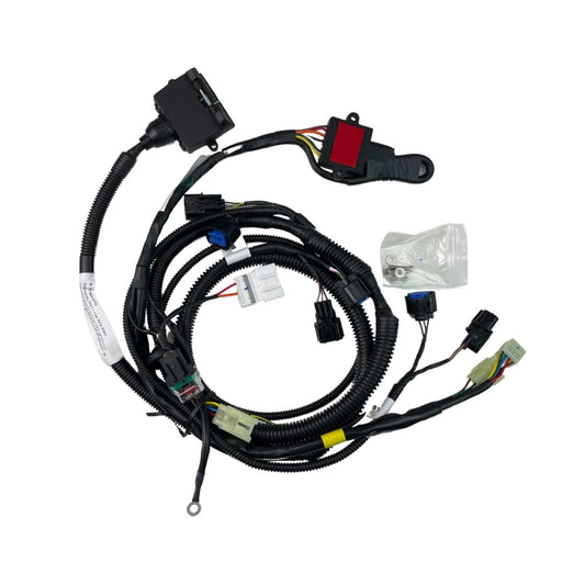 TAG - Hyundai Tucson NX4 (2021 - on) SUV Heavy Duty Towbar & Direct Fit Wiring