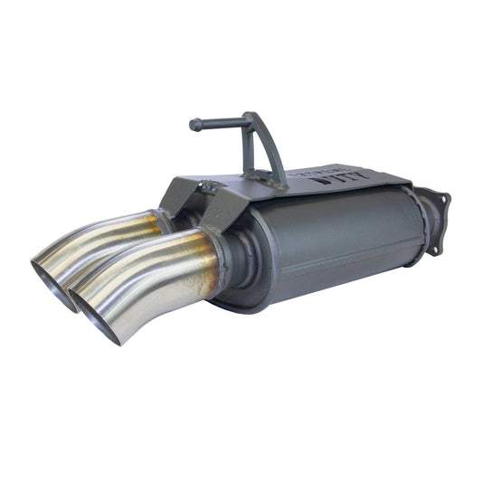 Redback Extreme Duty - Toyota Landcruiser 200 Series Wagon (2007 - 2015) 4.5L V8 Performance Exhaust System
