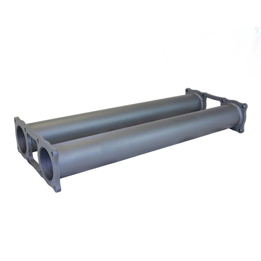 Redback Extreme Duty - Toyota Landcruiser 200 Series (2015 - on) 4.5L V8 Dual 3" Exhaust with Muffler Delete