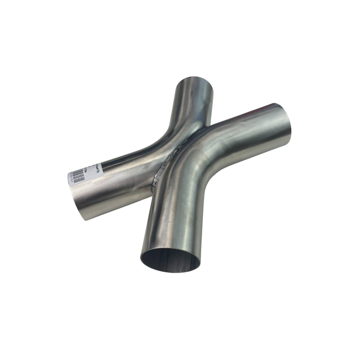 Redback X-Pipe Twin 2.5" 304 Fabricated - XP063-304F