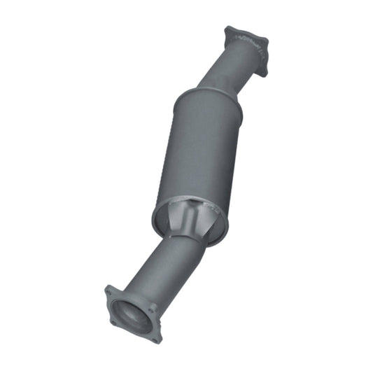 Redback Extreme Duty - Toyota Landcruiser 105 Series (1998 - 2007) Wagon Performance Exhaust