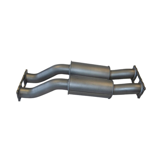 Redback Extreme Duty - RAM 1500 DS (2018 - On) 5.7L V8 Performance Exhaust