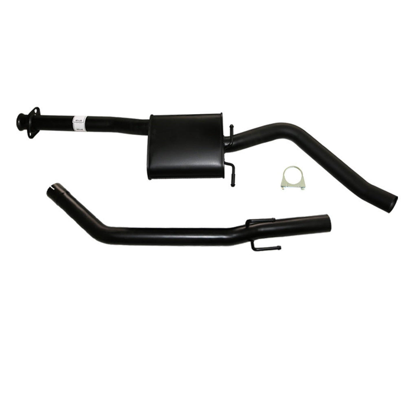 MSA - Holden Commodore 6CYL VT VX VY Sedan 2.5" Catback Exhaust With Tail Pipe