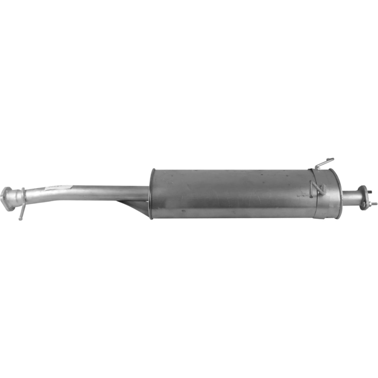 Standard Replacement - Ford Courier PC PD (1991 - 1999) Ute (2.6L) & Mazda B-Series Bravo UN UF (1990 - 2006) Ute & Cab Chassis (2.6L) Centre Muffler