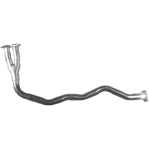 Redback Standard Replacement Exhaust for Nissan Patrol 1997-2001 - E5789
