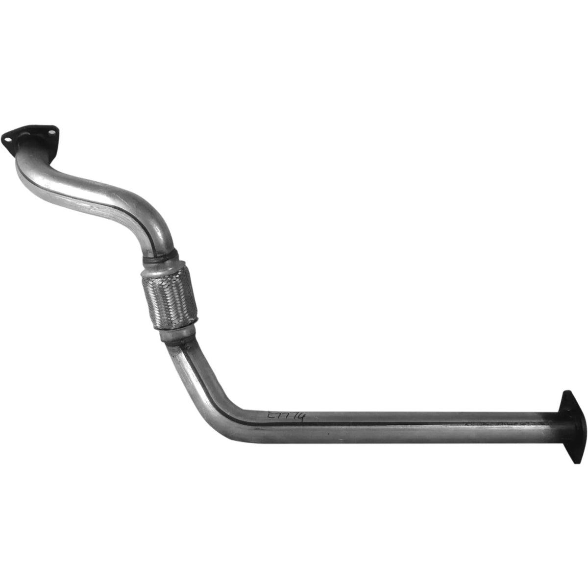 Toyota Landcruiser HZJ75 HZJ78 HZJ79 Standard Replacement Engine Pipe